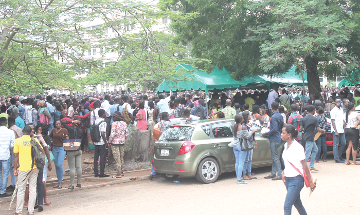 NSS apologises for police, military assault on prospective personnel